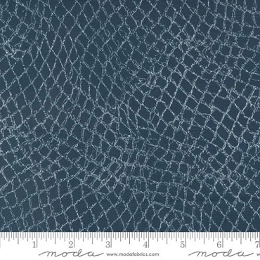 Longshore - Moda - Longshore Net Night - 24613 - 17 - Dark Blue  