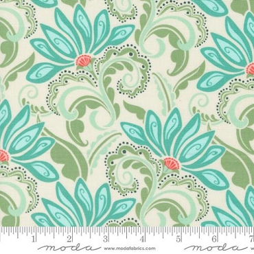 Moda - Tango - 27331 - 31 - Valencia - Cream Sea