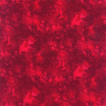 SOLID-ISH WATERCOLOR TEXTURE - Timeless Treasures -KIM - C6100 - Rouge
