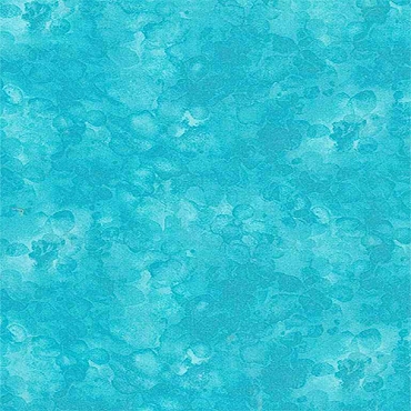 SOLID-ISH WATERCOLOR TEXTURE - Timeless Treasures -KIM - C6100 - Turguoise